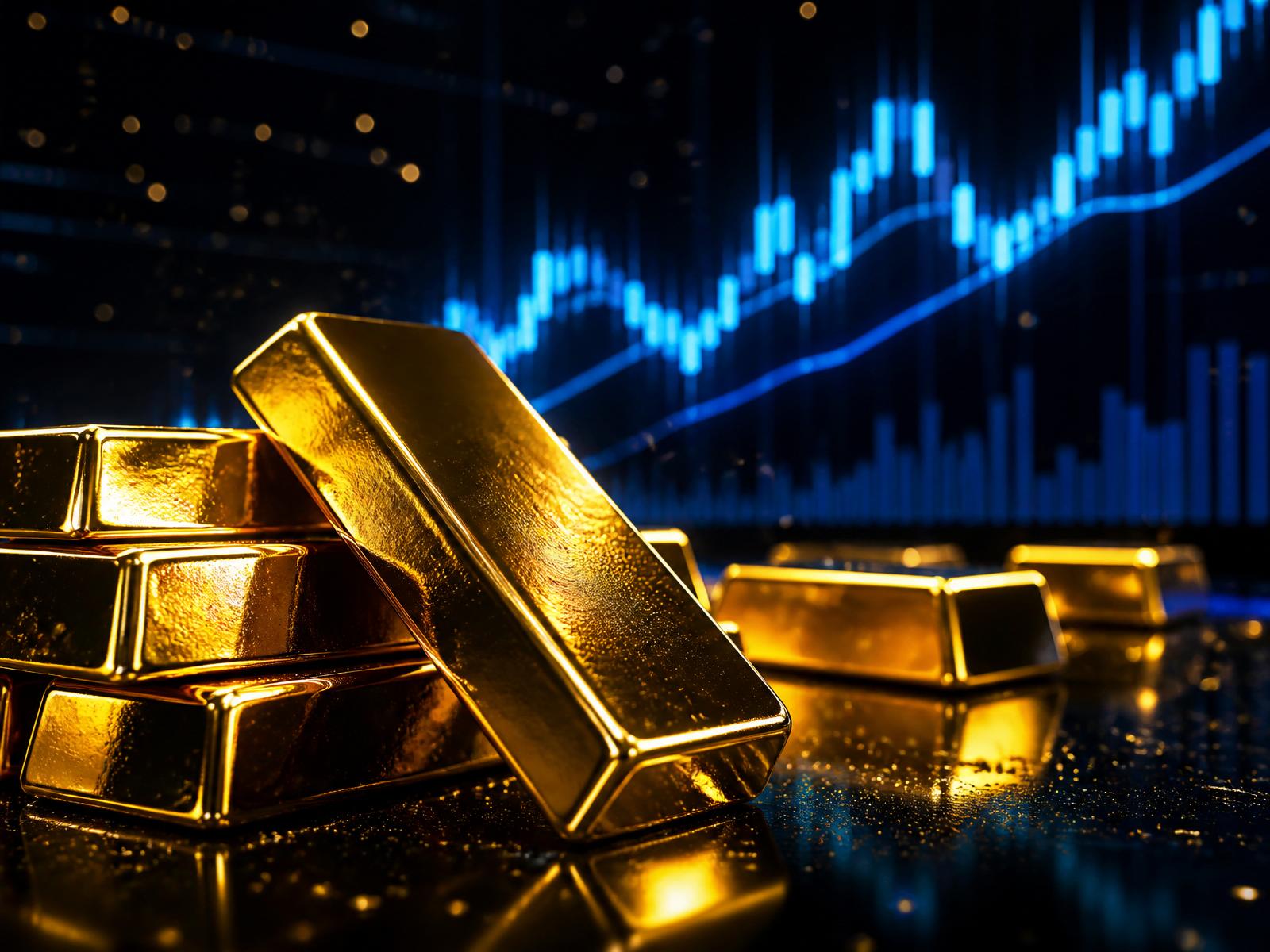Gold bars