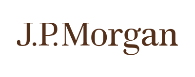 j p morgan logo