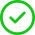 check mark check mark